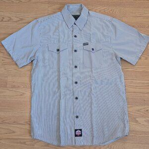 Dixxon Flannel Co. Workforce Short Sleeve Men's Medium